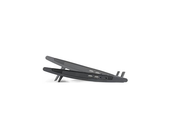 Підставка до ноутбука Deepcool WIND PAL FS, зображення 6 Підставка до ноутбука Deepcool WIND PAL FS, зображення 6