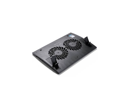 Підставка до ноутбука Deepcool WIND PAL FS, зображення 7 Підставка до ноутбука Deepcool WIND PAL FS, зображення 7