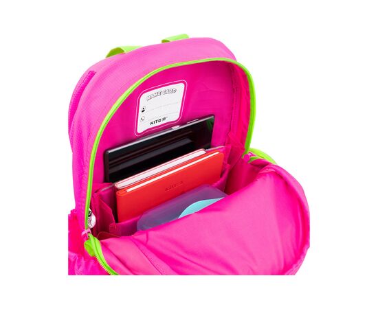 Рюкзак школьный Kite Education 771 Neon (K22-771S-1), изображение 3 Рюкзак школьный Kite Education 771 Neon (K22-771S-1), изображение 3