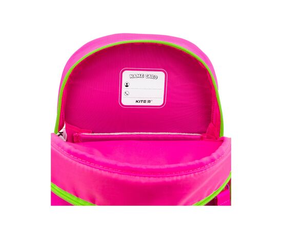 Рюкзак школьный Kite Education 771 Neon (K22-771S-1), изображение 4 Рюкзак школьный Kite Education 771 Neon (K22-771S-1), изображение 4
