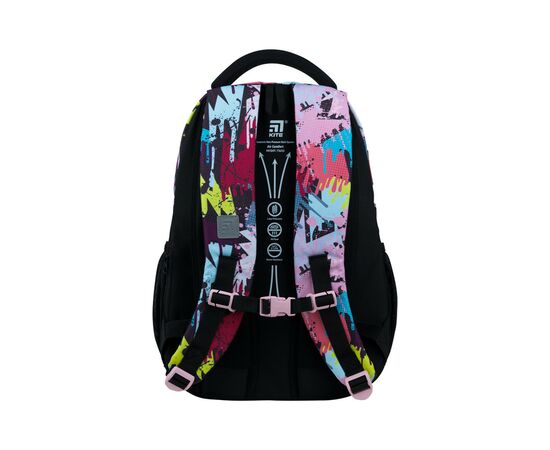 Рюкзак школьный Kite Education teens 816L-2 (K22-816L-2), изображение 7 Рюкзак школьный Kite Education teens 816L-2 (K22-816L-2), изображение 7