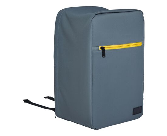 Рюкзак для ноутбука Canyon 15.6" CSZ01 Cabin size backpack, Gray (CNE-CSZ01GY01), изображение 2 Рюкзак для ноутбука Canyon 15.6" CSZ01 Cabin size backpack, Gray (CNE-CSZ01GY01), изображение 2