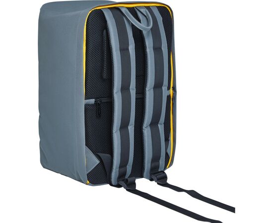 Рюкзак для ноутбука Canyon 15.6" CSZ01 Cabin size backpack, Gray (CNE-CSZ01GY01), изображение 4 Рюкзак для ноутбука Canyon 15.6" CSZ01 Cabin size backpack, Gray (CNE-CSZ01GY01), изображение 4