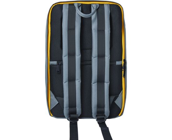 Рюкзак для ноутбука Canyon 15.6" CSZ01 Cabin size backpack, Gray (CNE-CSZ01GY01), изображение 5 Рюкзак для ноутбука Canyon 15.6" CSZ01 Cabin size backpack, Gray (CNE-CSZ01GY01), изображение 5