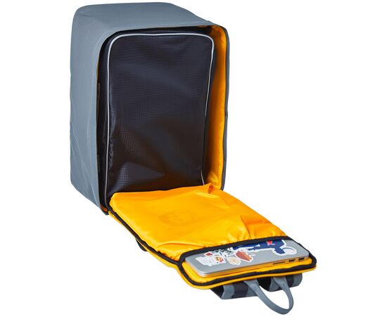 Рюкзак для ноутбука Canyon 15.6" CSZ01 Cabin size backpack, Gray (CNE-CSZ01GY01), изображение 9 Рюкзак для ноутбука Canyon 15.6" CSZ01 Cabin size backpack, Gray (CNE-CSZ01GY01), изображение 9