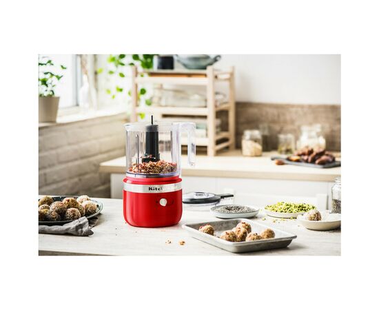 Кухонный комбайн KitchenAid 5KFCB519EER, изображение 10 Кухонный комбайн KitchenAid 5KFCB519EER, изображение 10