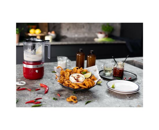 Кухонный комбайн KitchenAid 5KFCB519EER, изображение 11 Кухонный комбайн KitchenAid 5KFCB519EER, изображение 11