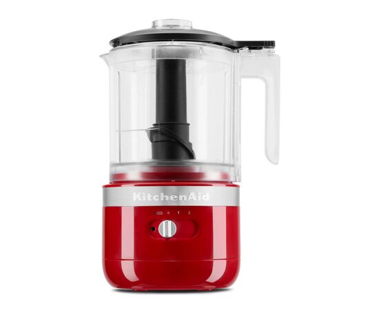 Кухонный комбайн KitchenAid 5KFCB519EER, изображение 2 Кухонный комбайн KitchenAid 5KFCB519EER, изображение 2