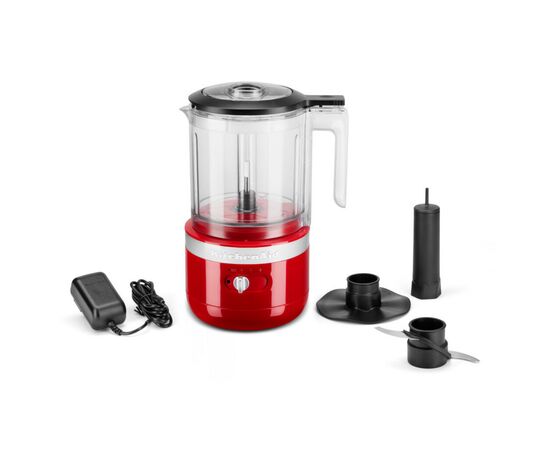 Кухонный комбайн KitchenAid 5KFCB519EER, изображение 4 Кухонный комбайн KitchenAid 5KFCB519EER, изображение 4