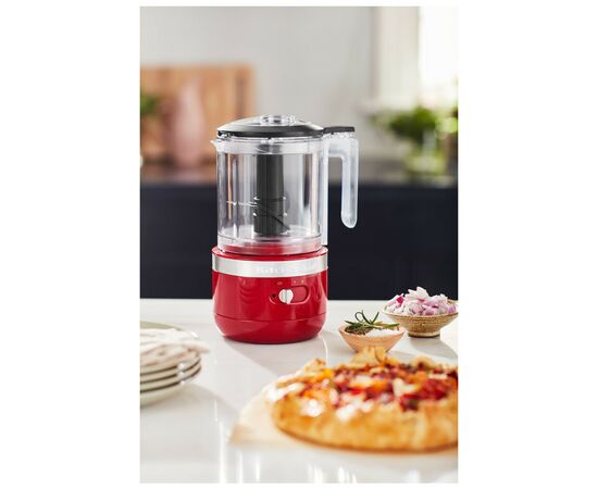 Кухонный комбайн KitchenAid 5KFCB519EER, изображение 8 Кухонный комбайн KitchenAid 5KFCB519EER, изображение 8