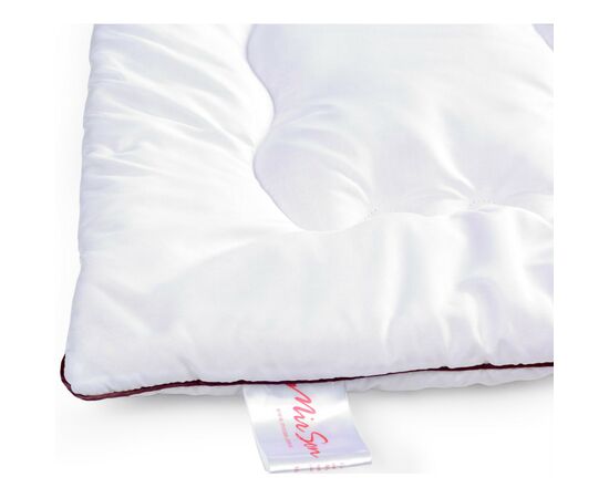 Одеяло MirSon антиаллергенное DeLuxe Eco-Soft Hand Made 818 Деми 200x220 см (2200000621801), изображение 4