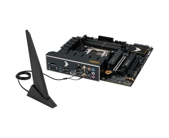 Материнская плата ASUS TUF GAMING B650M-PLUS WIFI, изображение 10 Материнская плата ASUS TUF GAMING B650M-PLUS WIFI, изображение 10