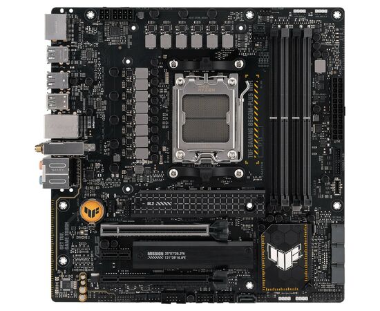 Материнская плата ASUS TUF GAMING B650M-PLUS WIFI, изображение 2 Материнская плата ASUS TUF GAMING B650M-PLUS WIFI, изображение 2