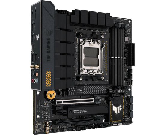 Материнская плата ASUS TUF GAMING B650M-PLUS WIFI, изображение 4 Материнская плата ASUS TUF GAMING B650M-PLUS WIFI, изображение 4