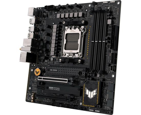 Материнская плата ASUS TUF GAMING B650M-PLUS WIFI, изображение 6 Материнская плата ASUS TUF GAMING B650M-PLUS WIFI, изображение 6