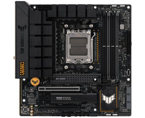 Материнська плата ASUS TUF GAMING B650M-PLUS WIFI