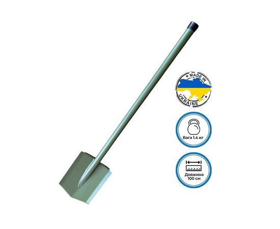 Тактическая лопата Sector Саперна СЛ-1