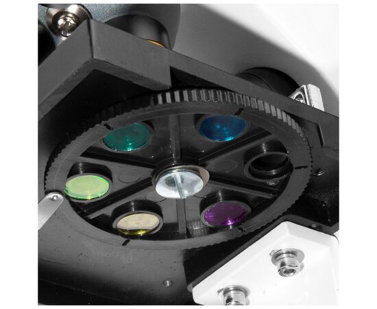 Микроскоп Sigeta Bionic 64x-640x (65240), изображение 11 Микроскоп Sigeta Bionic 64x-640x (65240), изображение 11