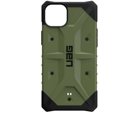 Чехол для моб. телефона Uag Apple iPhone 14 Plus Pathfinder, Olive (114061117272), изображение 9