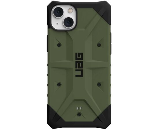 Чехол для моб. телефона Uag Apple iPhone 14 Plus Pathfinder, Olive (114061117272)