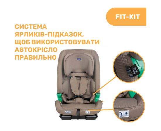 Автокресло Chicco MySeat i-Size (79871.25), изображение 12