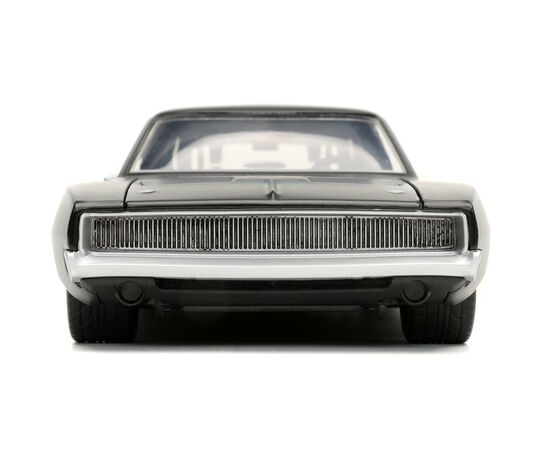 Машина Jada металлическая Форсаж 9 Додж Чаржер 1968 1:24 (253203075), изображение 11 Машина Jada металлическая Форсаж 9 Додж Чаржер 1968 1:24 (253203075), изображение 11