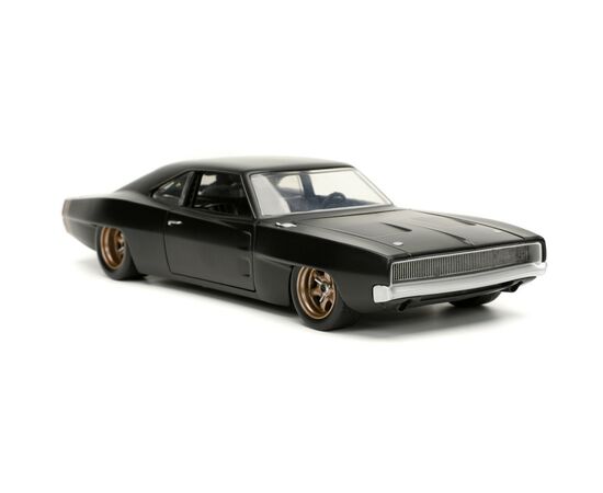 Машина Jada металлическая Форсаж 9 Додж Чаржер 1968 1:24 (253203075), изображение 2 Машина Jada металлическая Форсаж 9 Додж Чаржер 1968 1:24 (253203075), изображение 2