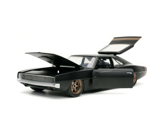 Машина Jada металлическая Форсаж 9 Додж Чаржер 1968 1:24 (253203075), изображение 3 Машина Jada металлическая Форсаж 9 Додж Чаржер 1968 1:24 (253203075), изображение 3