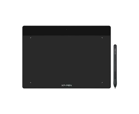 Графический планшет XP-Pen Deco Fun L Pink (Deco Fun L_R)