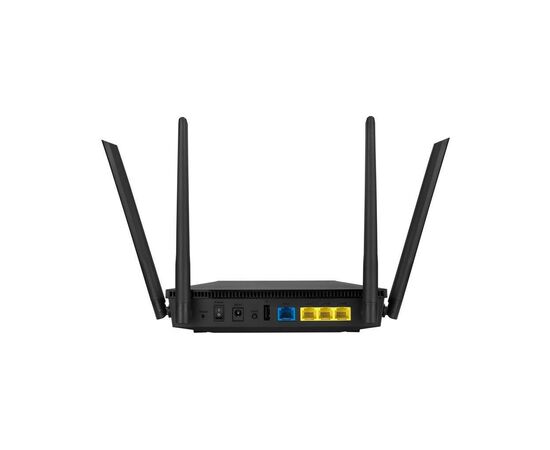 Маршрутизатор ASUS RT-AX1800U, зображення 5 Маршрутизатор ASUS RT-AX1800U, зображення 5