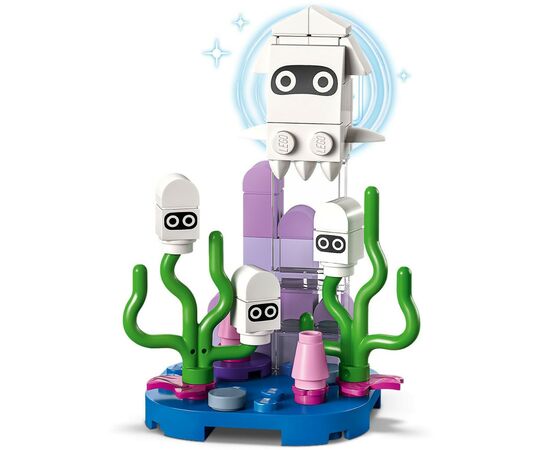 Конструктор LEGO Super Mario Наборы персонажей — Серия 6, 52 детали (71413), изображение 4 Конструктор LEGO Super Mario Наборы персонажей — Серия 6, 52 детали (71413), изображение 4