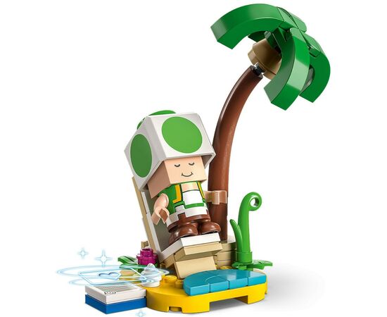 Конструктор LEGO Super Mario Наборы персонажей — Серия 6, 52 детали (71413), изображение 6 Конструктор LEGO Super Mario Наборы персонажей — Серия 6, 52 детали (71413), изображение 6