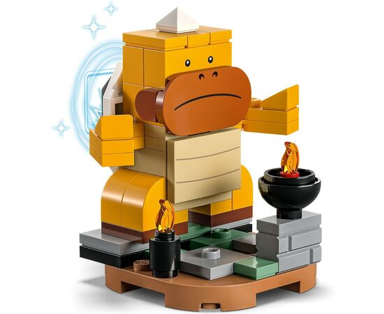 Конструктор LEGO Super Mario Наборы персонажей — Серия 6, 52 детали (71413), изображение 7 Конструктор LEGO Super Mario Наборы персонажей — Серия 6, 52 детали (71413), изображение 7