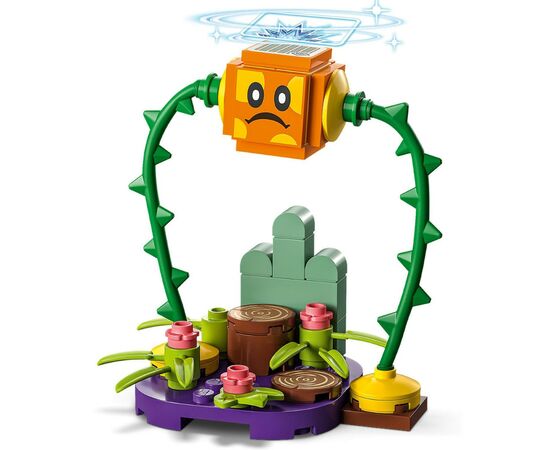 Конструктор LEGO Super Mario Наборы персонажей — Серия 6, 52 детали (71413), изображение 8 Конструктор LEGO Super Mario Наборы персонажей — Серия 6, 52 детали (71413), изображение 8