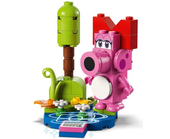 Конструктор LEGO Super Mario Наборы персонажей — Серия 6, 52 детали (71413), изображение 9 Конструктор LEGO Super Mario Наборы персонажей — Серия 6, 52 детали (71413), изображение 9