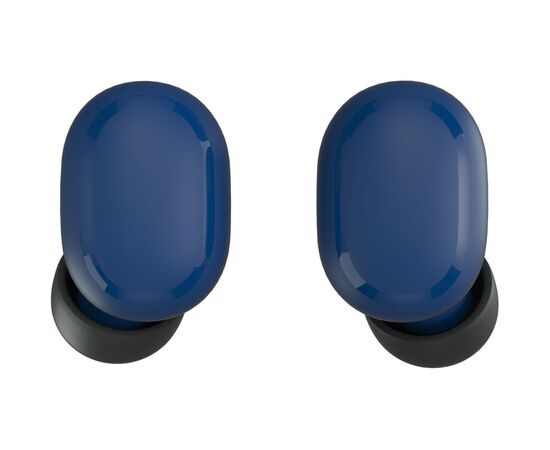 Наушники Ergo BS-520 Twins Bubble Blue (BS-520L), изображение 3 Наушники Ergo BS-520 Twins Bubble Blue (BS-520L), изображение 3