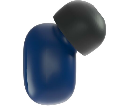 Наушники Ergo BS-520 Twins Bubble Blue (BS-520L), изображение 9 Наушники Ergo BS-520 Twins Bubble Blue (BS-520L), изображение 9