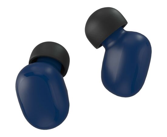 Наушники Ergo BS-520 Twins Bubble Blue (BS-520L)