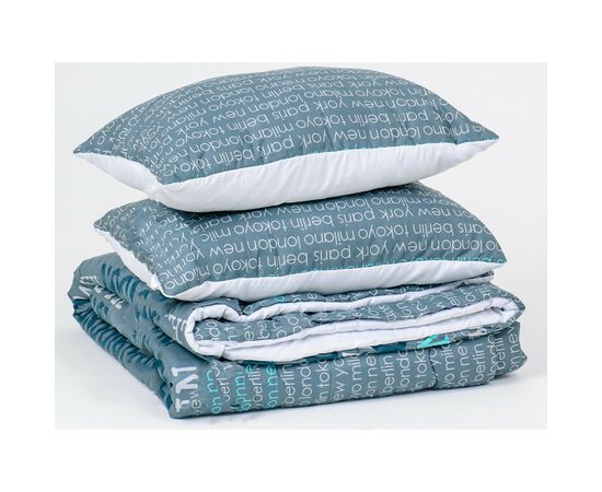 Одеяло MirSon Набор Tencel Зима №3699 Print Line Mabel (одеяло + 2 подушки средние) 220х240+2х50х70 (2200004848372), изображение 2 Одеяло MirSon Набор Tencel Зима №3699 Print Line Mabel (одеяло + 2 подушки средние) 220х240+2х50х70 (2200004848372), изображение 2