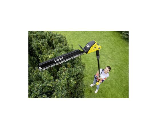 Кусторез Karcher штанговый PHG 18-45 Battery, 18В, 45см (без АКБ и ЗУ) (1.444-210.0), изображение 4 Кусторез Karcher штанговый PHG 18-45 Battery, 18В, 45см (без АКБ и ЗУ) (1.444-210.0), изображение 4