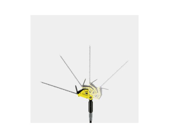 Кусторез Karcher штанговый PHG 18-45 Battery, 18В, 45см (без АКБ и ЗУ) (1.444-210.0), изображение 5 Кусторез Karcher штанговый PHG 18-45 Battery, 18В, 45см (без АКБ и ЗУ) (1.444-210.0), изображение 5