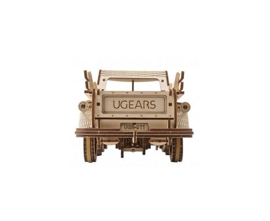 Конструктор Ugears Пикап Лесоруб (6337393), изображение 5 Конструктор Ugears Пикап Лесоруб (6337393), изображение 5