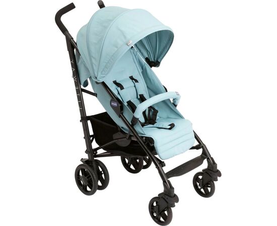 Коляска Chicco Liteway 4 Блакитна (79892.13)