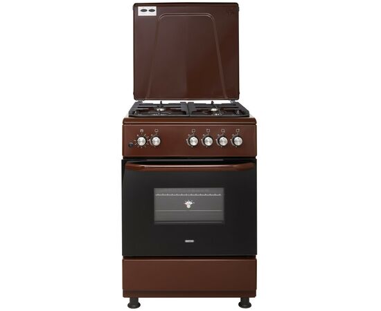 Плита Eleyus CAST 6001 CF BR
