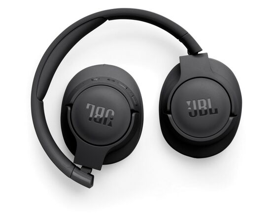 Наушники JBL Tune 720BT Black (JBLT720BTBLK), изображение 4 Наушники JBL Tune 720BT Black (JBLT720BTBLK), изображение 4