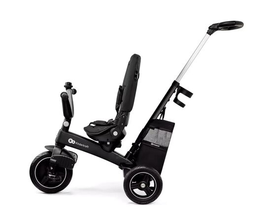 Детский велосипед Kinderkraft Easytwist Black (KREASY00BLK0000) (5902533920631), изображение 10