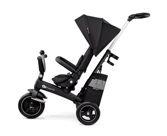 Детский велосипед Kinderkraft Easytwist Black (KREASY00BLK0000) (5902533920631), изображение 4
