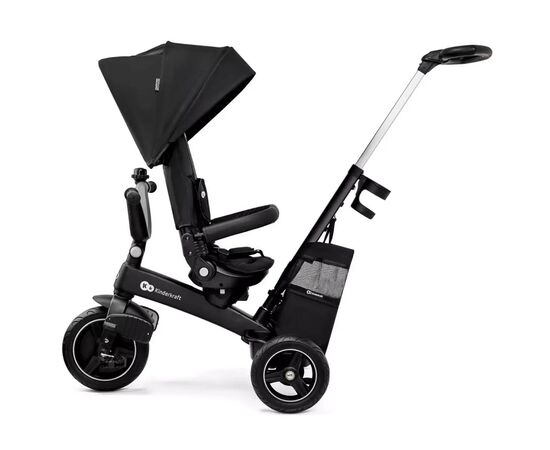 Детский велосипед Kinderkraft Easytwist Black (KREASY00BLK0000) (5902533920631), изображение 5