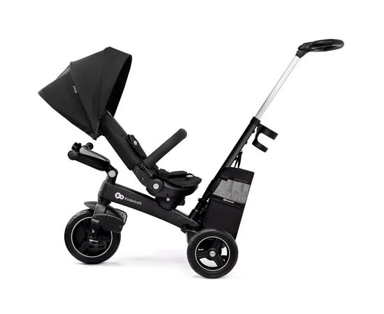 Детский велосипед Kinderkraft Easytwist Black (KREASY00BLK0000) (5902533920631), изображение 6