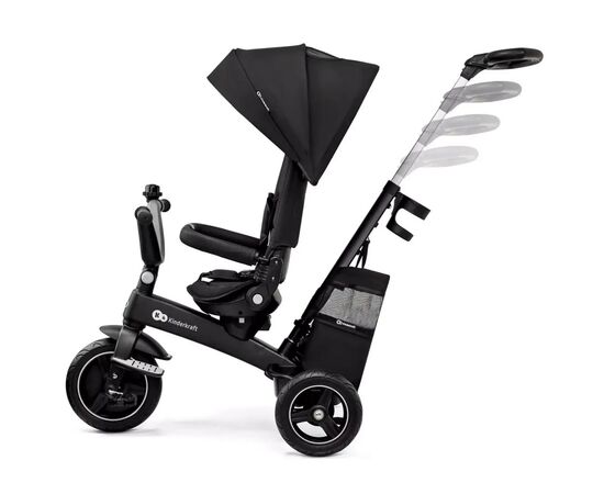Детский велосипед Kinderkraft Easytwist Black (KREASY00BLK0000) (5902533920631), изображение 7